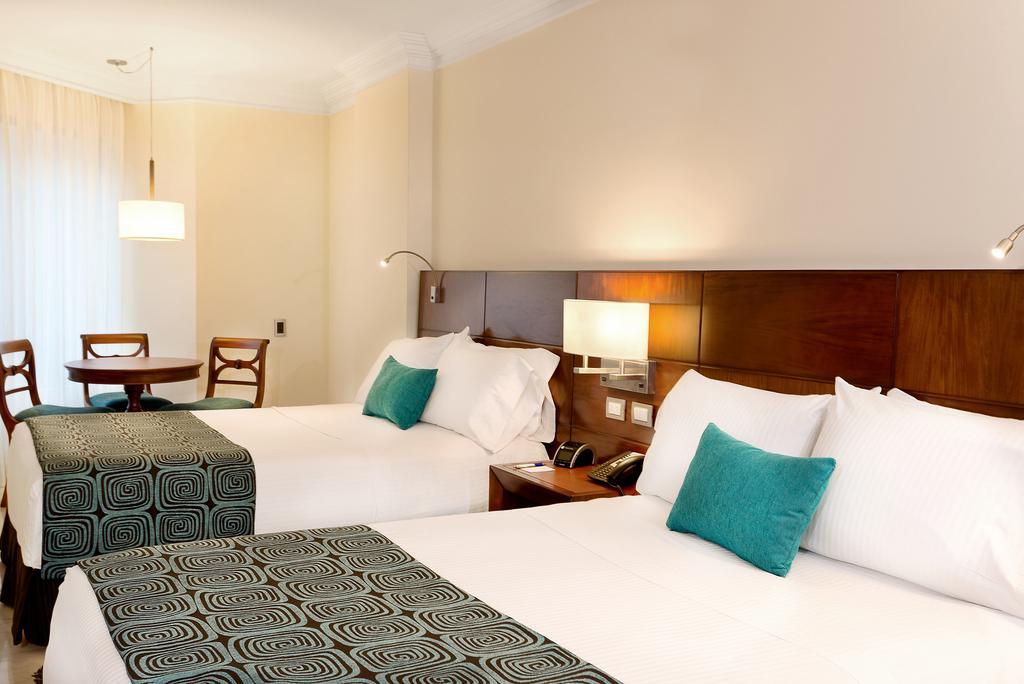 Standard Double Room with Two Double Beds